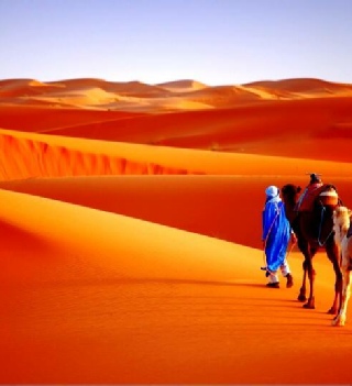 Vamos Al Desierto Marruecos, excursiones Merzouga desierto, Erg Chebbi paseo en camello